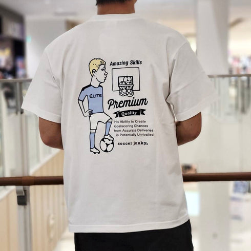 Premium Quality プレミアム半袖TEE